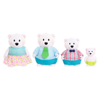 VanNorth Polar Bear Family