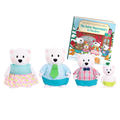 VanNorth Polar Bear Family