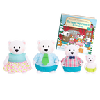 VanNorth Polar Bear Family