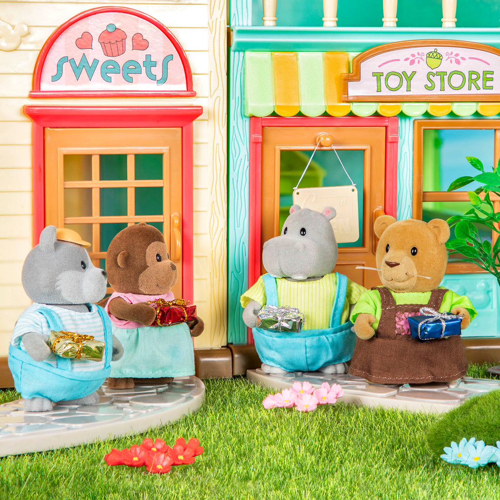 Honeysuckle Market Square