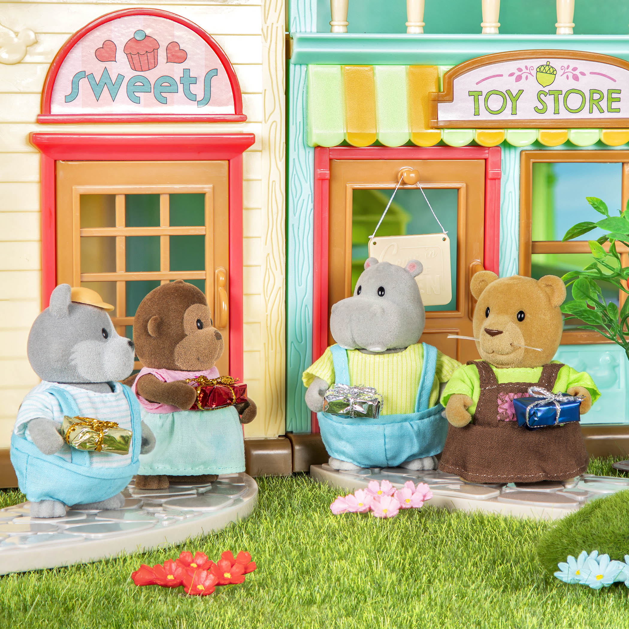 Honeysuckle Market Square