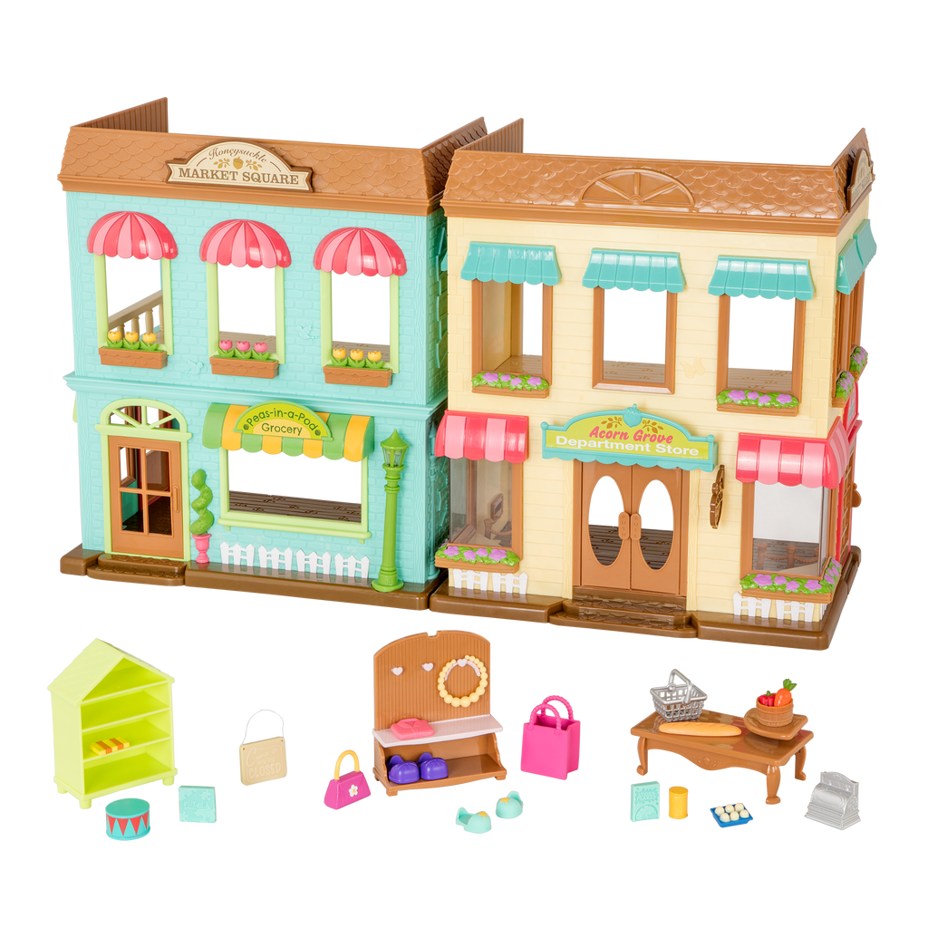 Honeysuckle Market Square