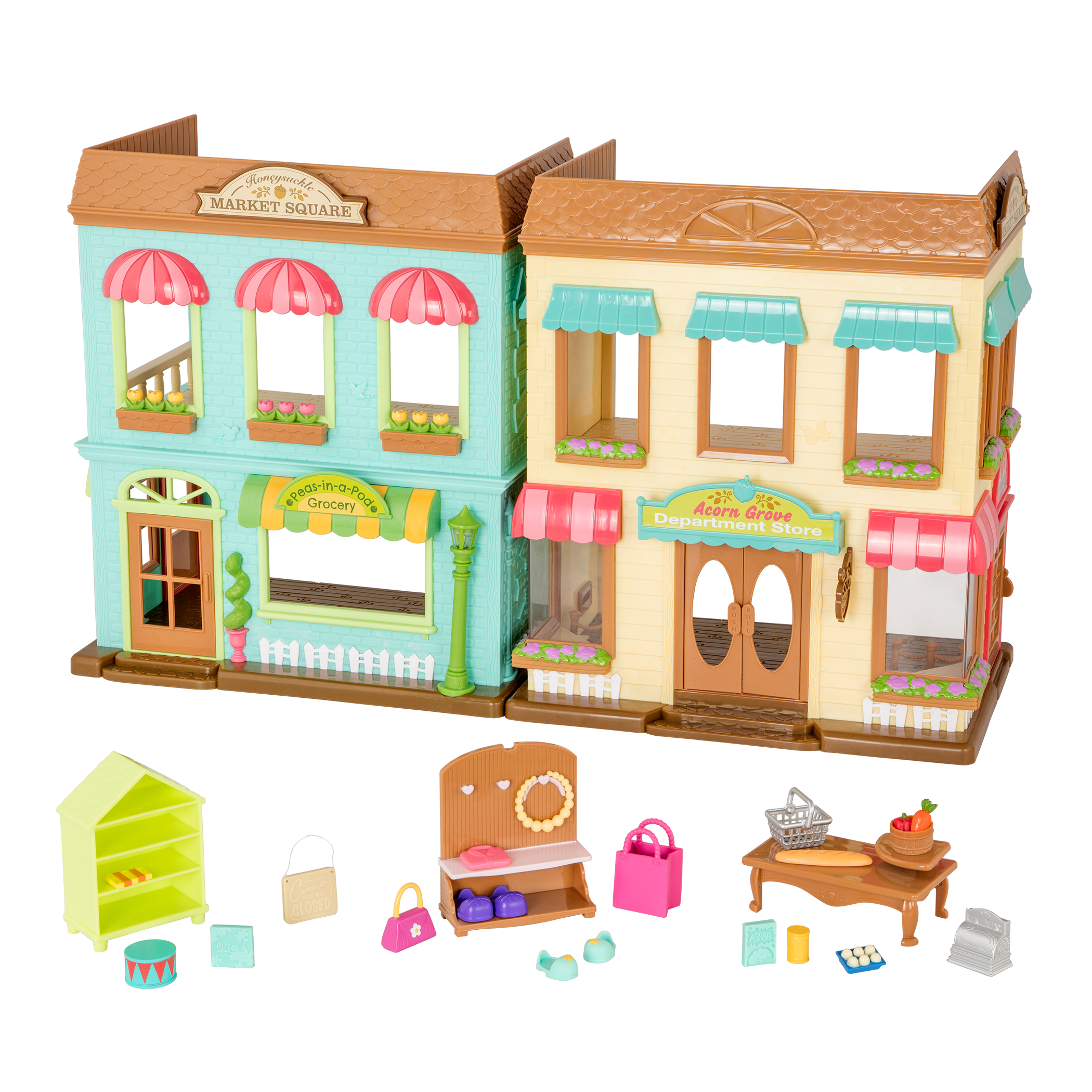 Honeysuckle Market Square