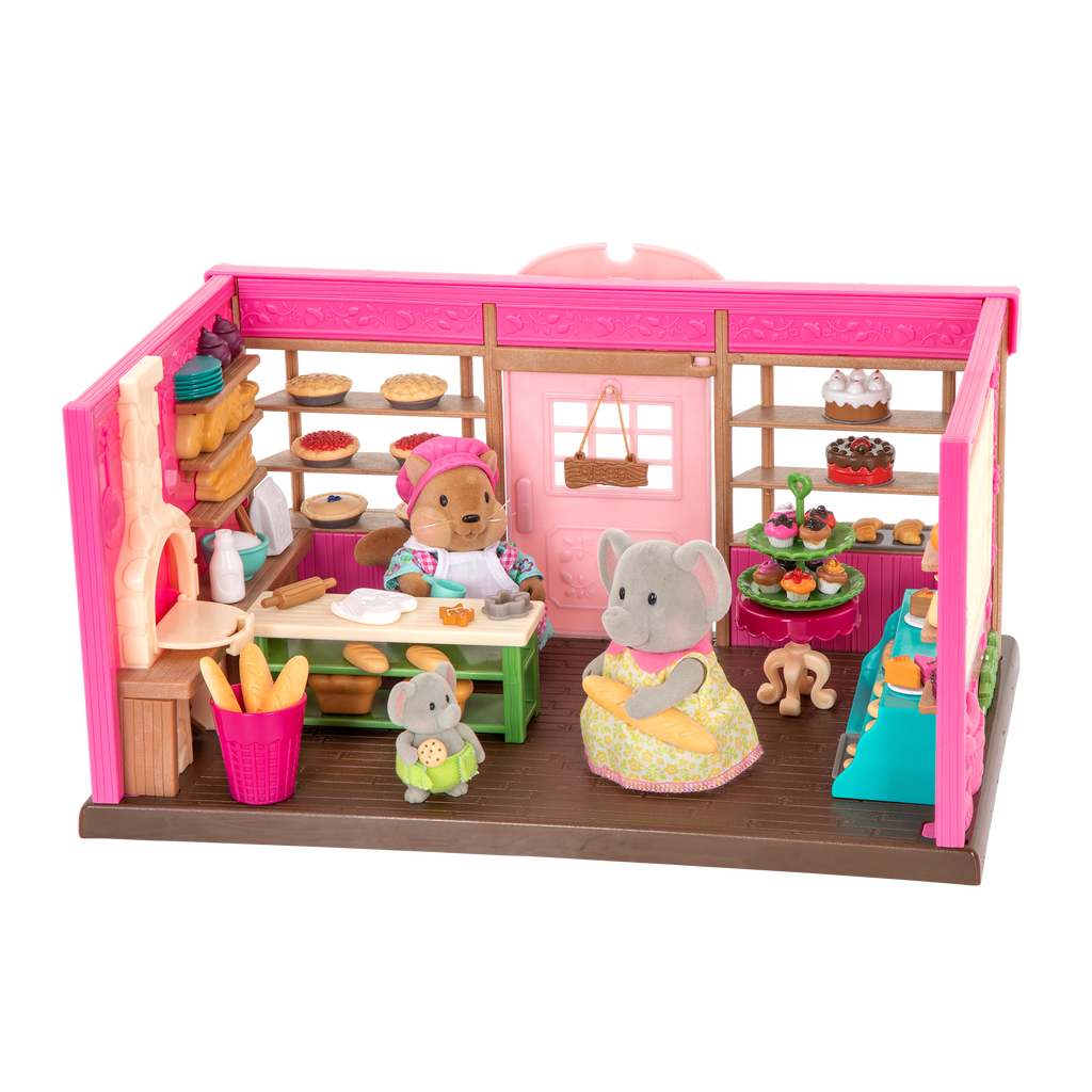 Taste Buds Bakery