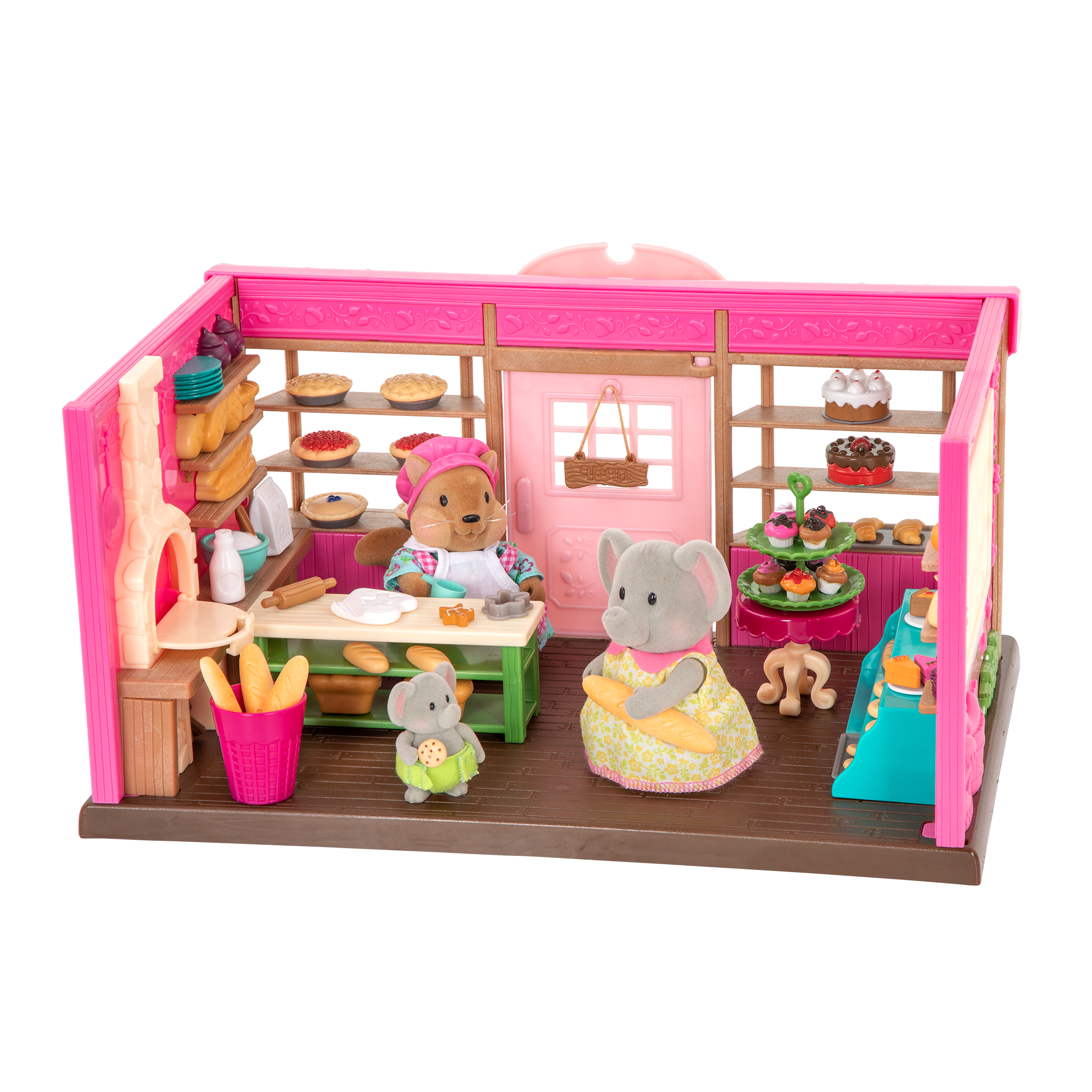 Taste Buds Bakery