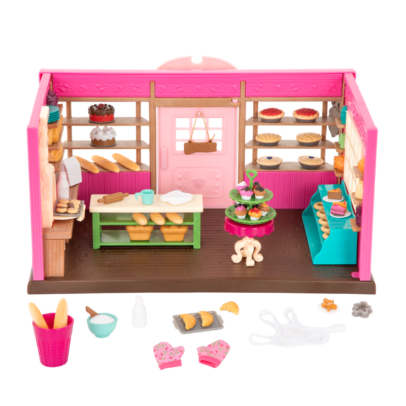Taste Buds Bakery