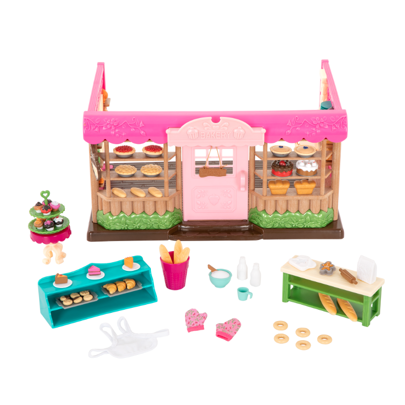 Taste Buds Bakery