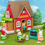 Woodland Schoolhouse