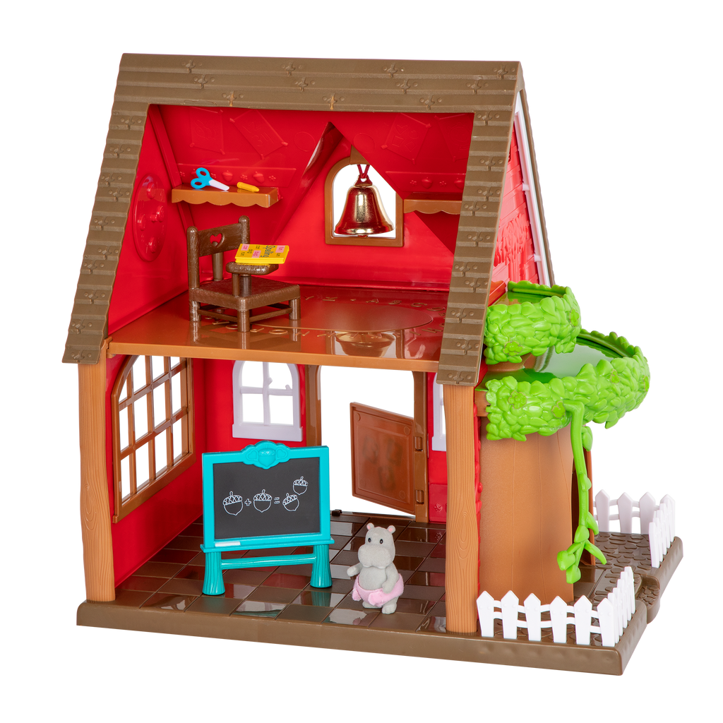 Woodland Schoolhouse