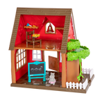 Woodland Schoolhouse