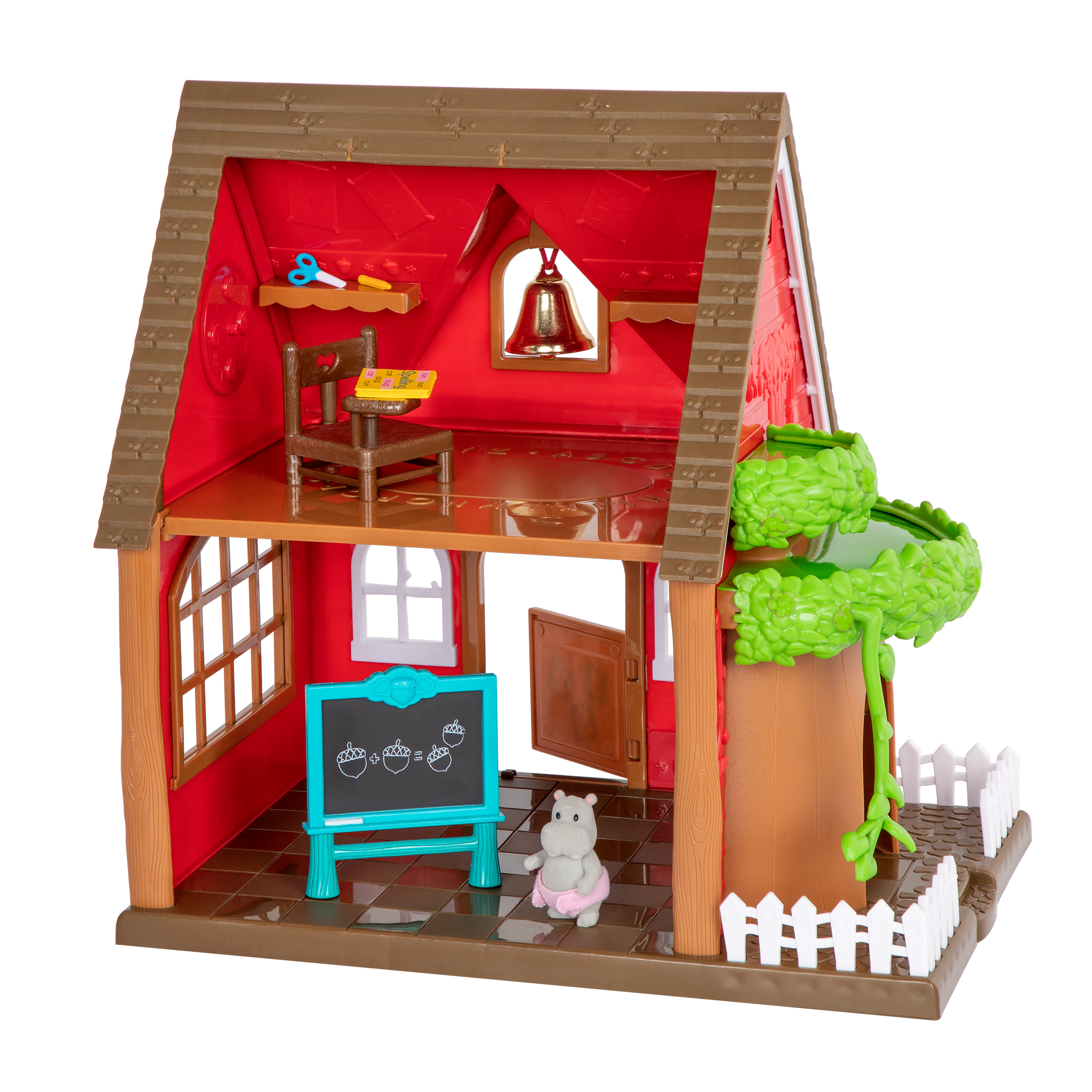 Woodland Schoolhouse