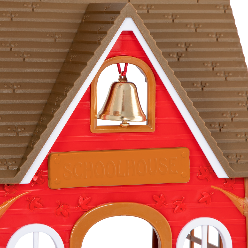 Woodland Schoolhouse