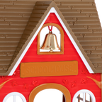 Woodland Schoolhouse