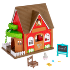 Woodland Schoolhouse