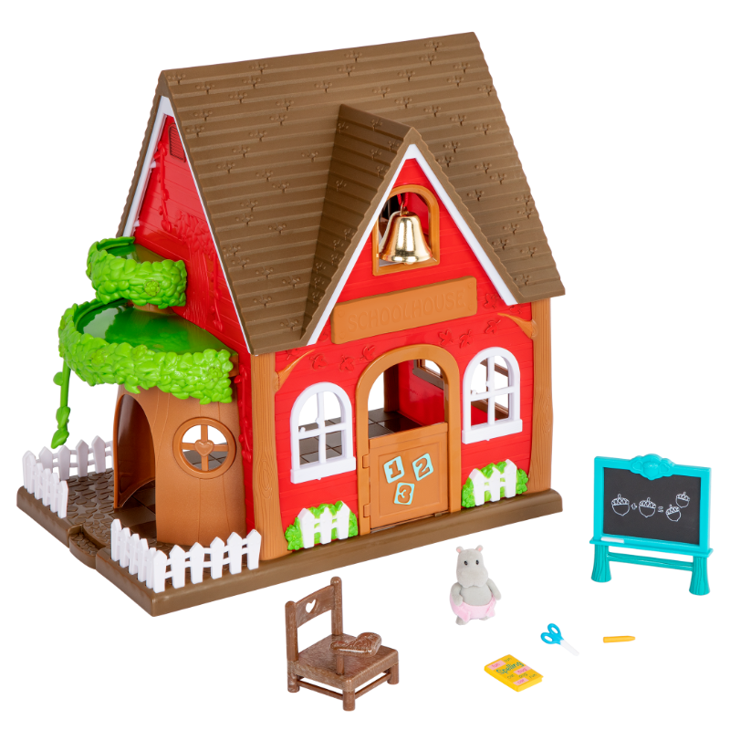 Woodland Schoolhouse