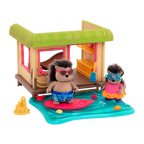 Sunshine Tiki Hut