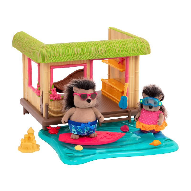 Sunshine Tiki Hut