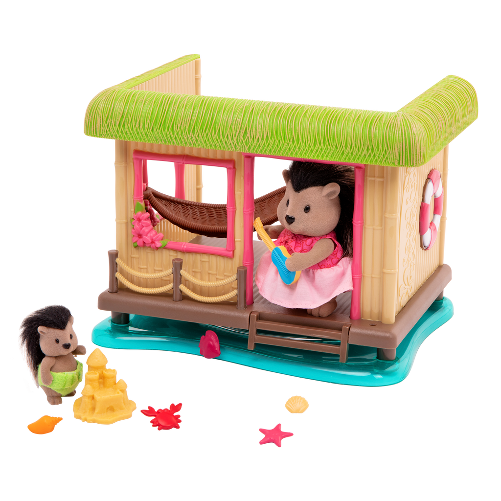 Sunshine Tiki Hut