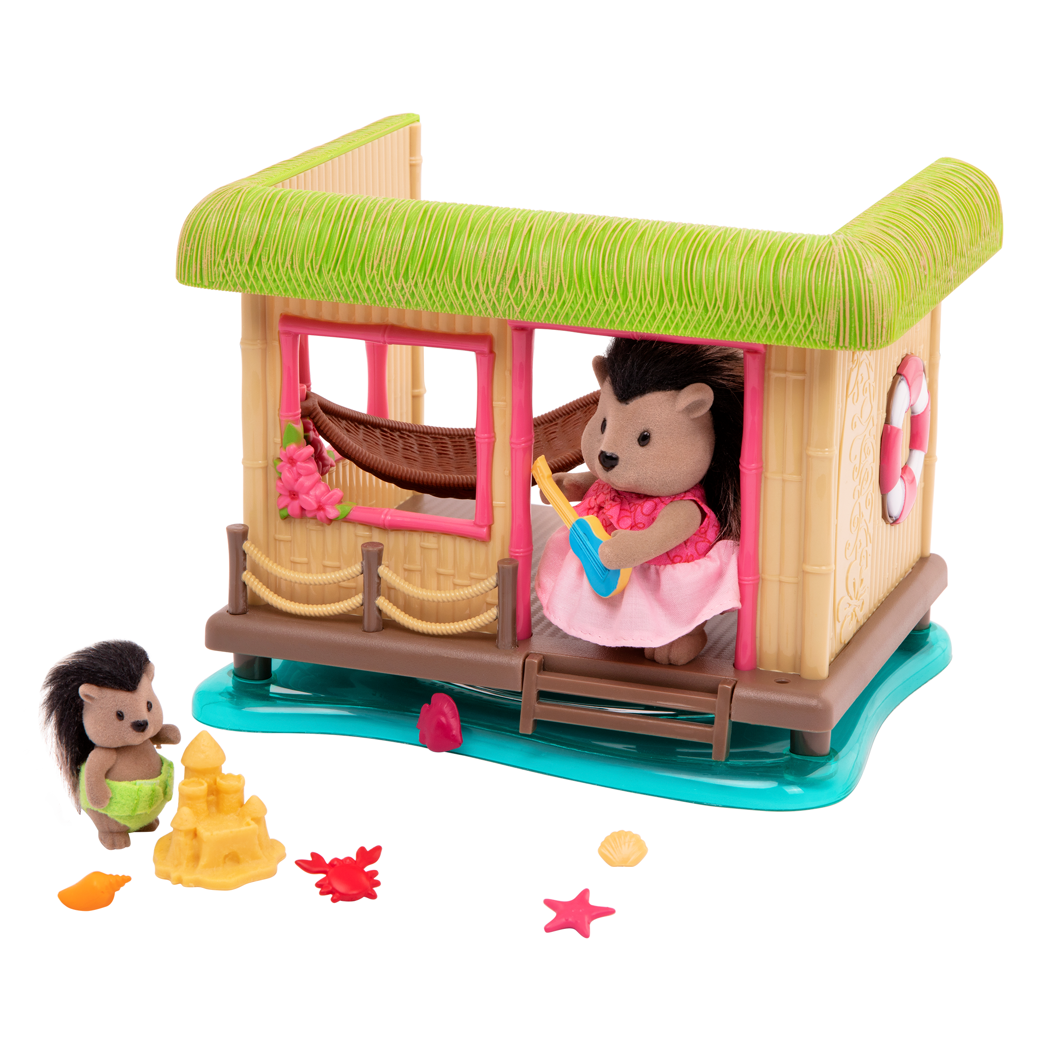 Sunshine Tiki Hut
