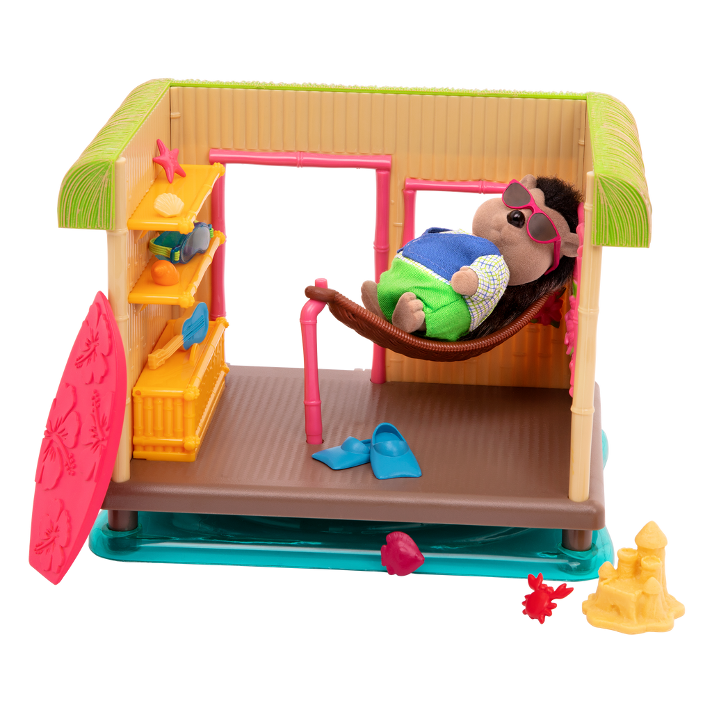 Sunshine Tiki Hut