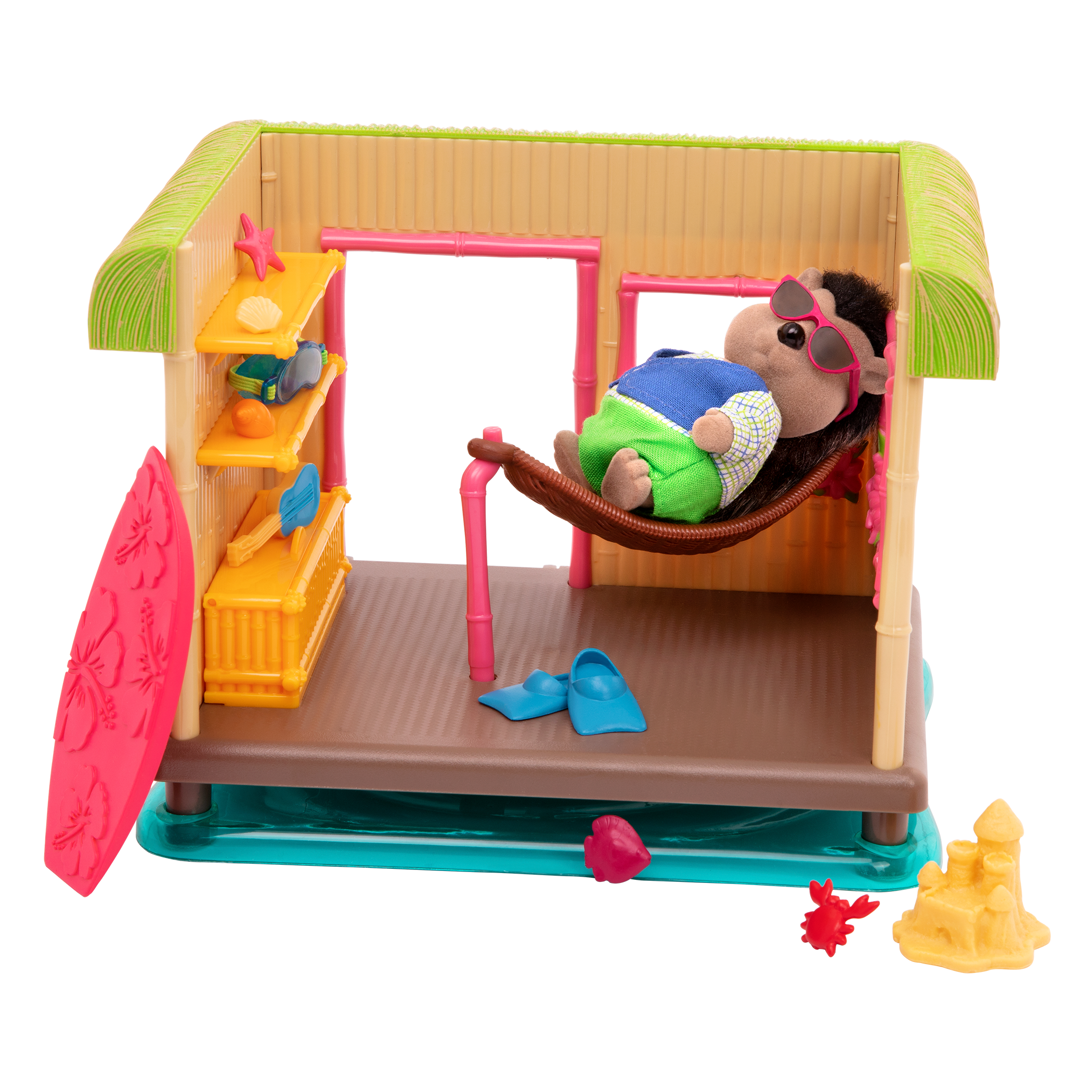 Sunshine Tiki Hut