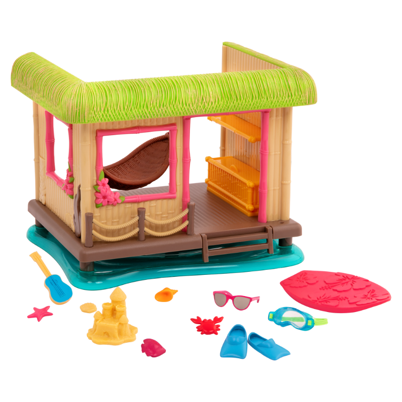 Sunshine Tiki Hut