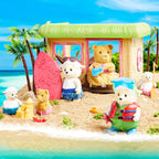 Sunshine Tiki Hut