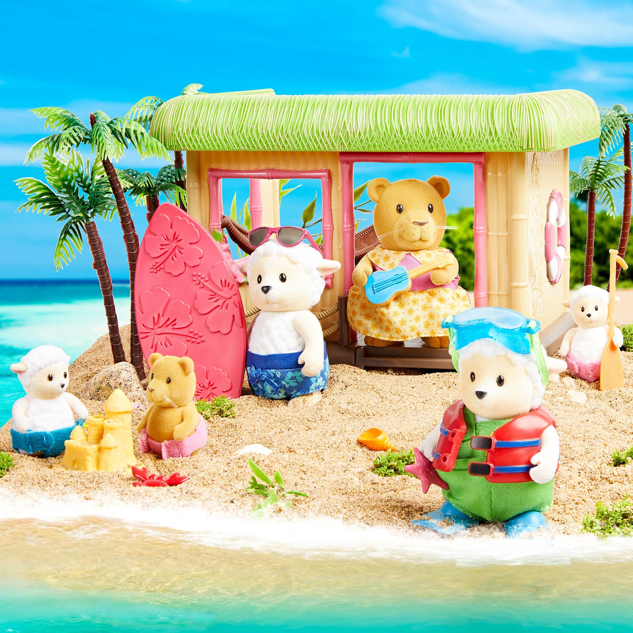 Sunshine Tiki Hut