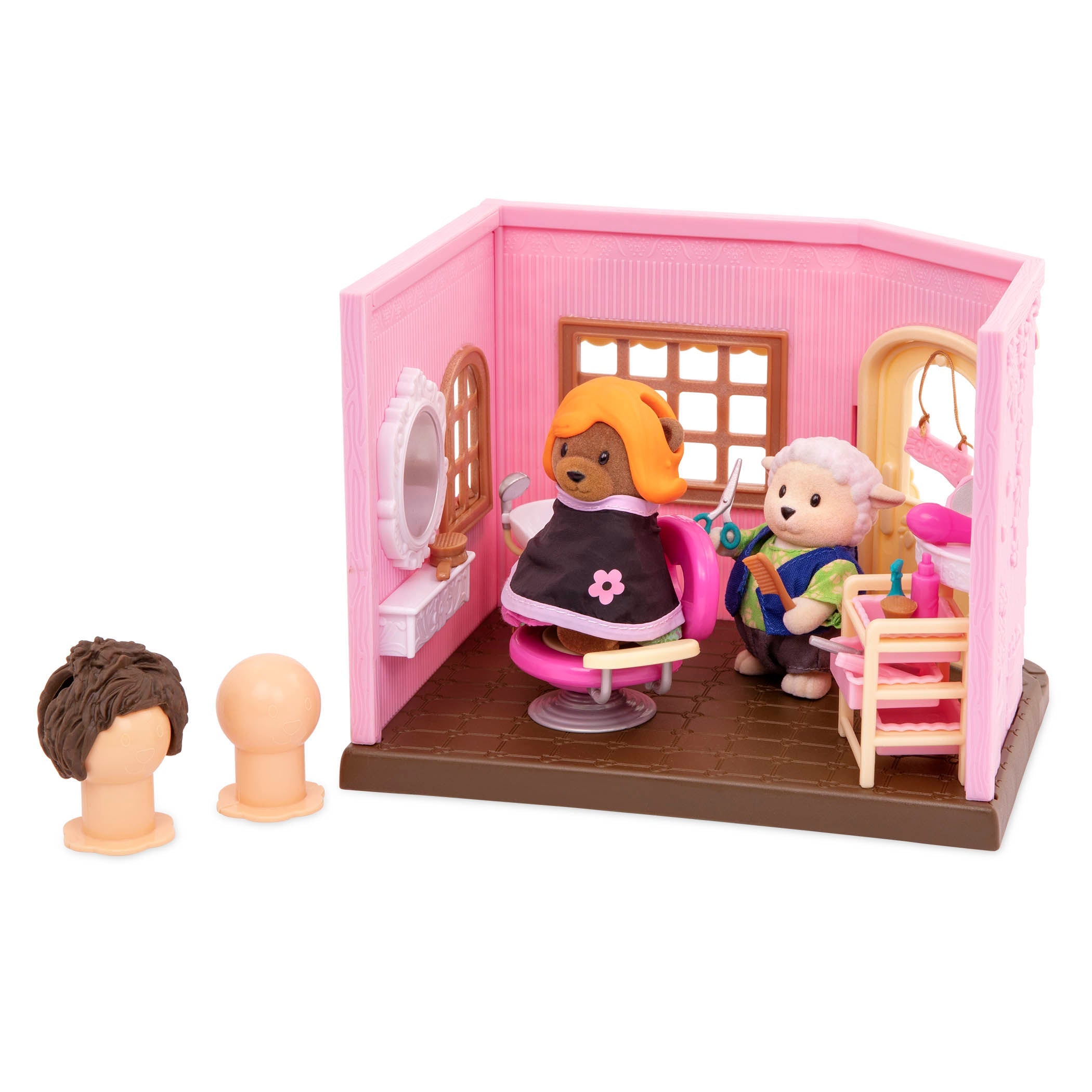 Baabaa Salon Playset