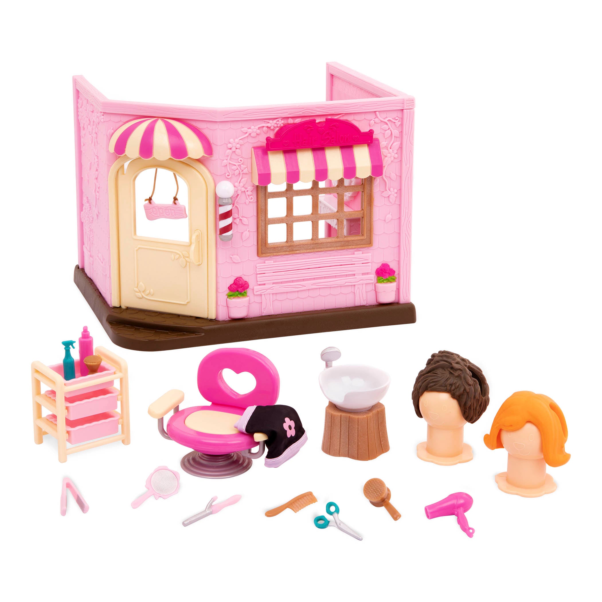 Baabaa Salon Playset