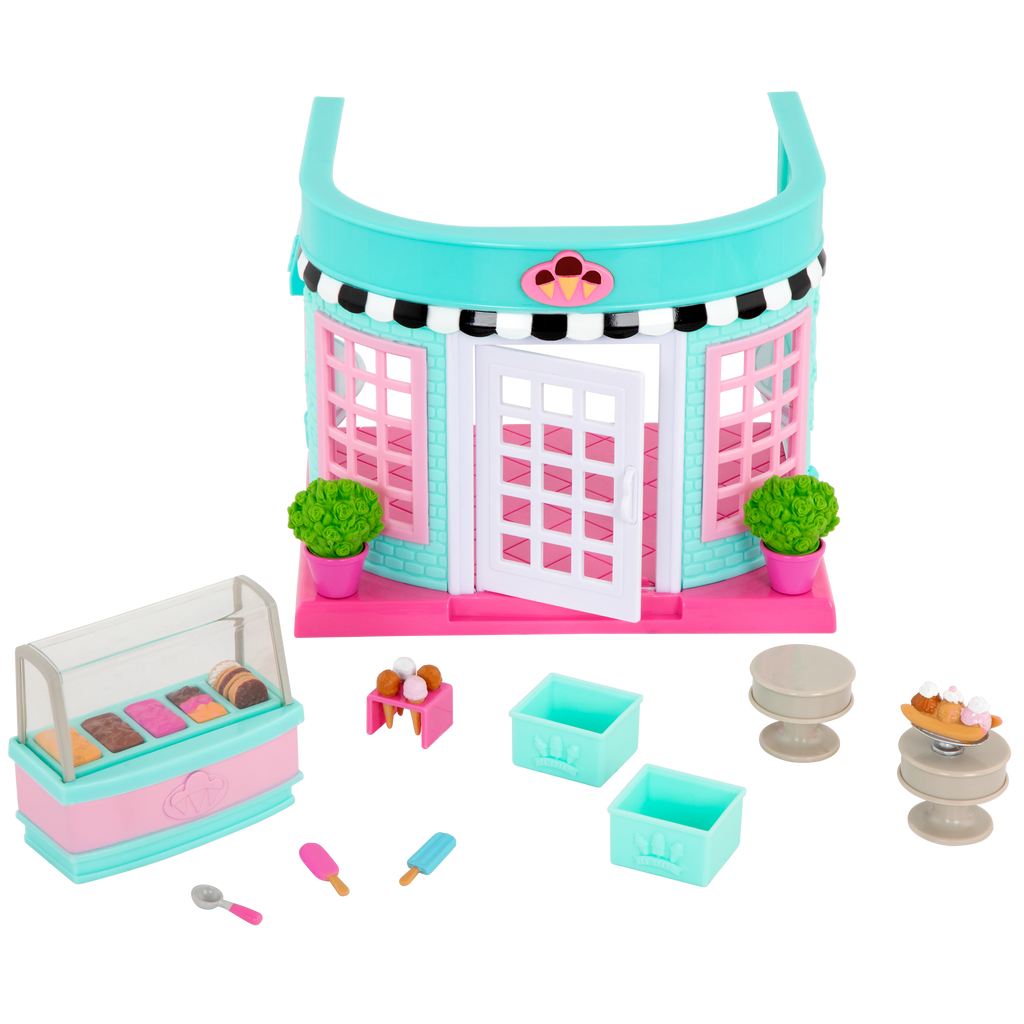Scoops & Sprinkles