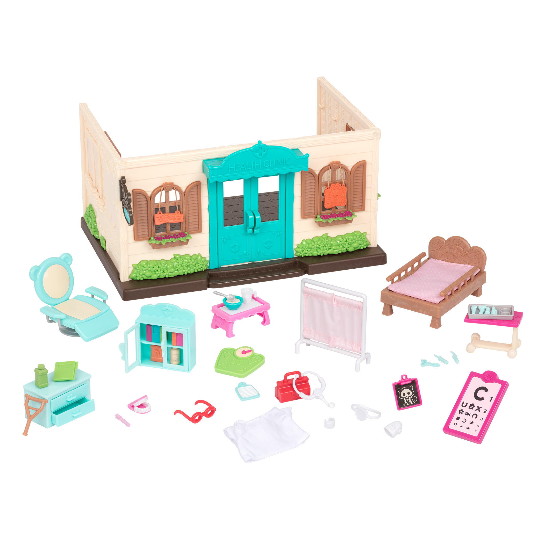 Walk-In Health Clinic