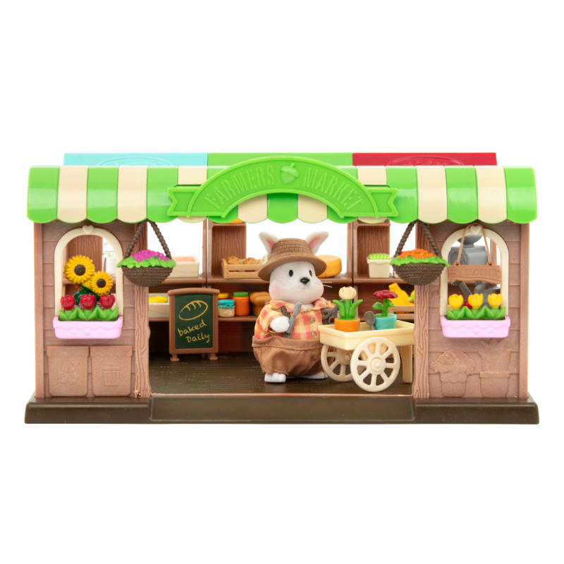 Hoppin Farmers Market