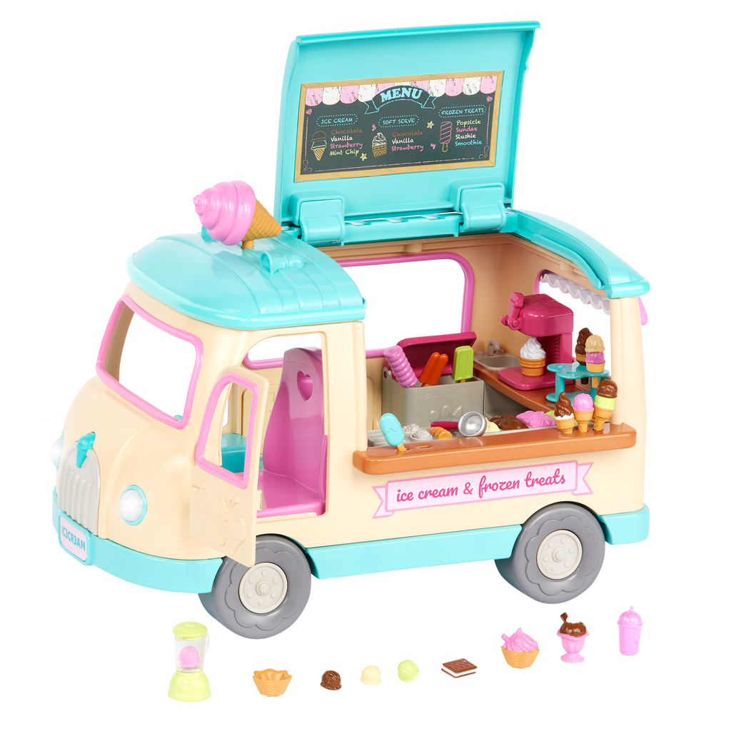 Scoops Ice Cream