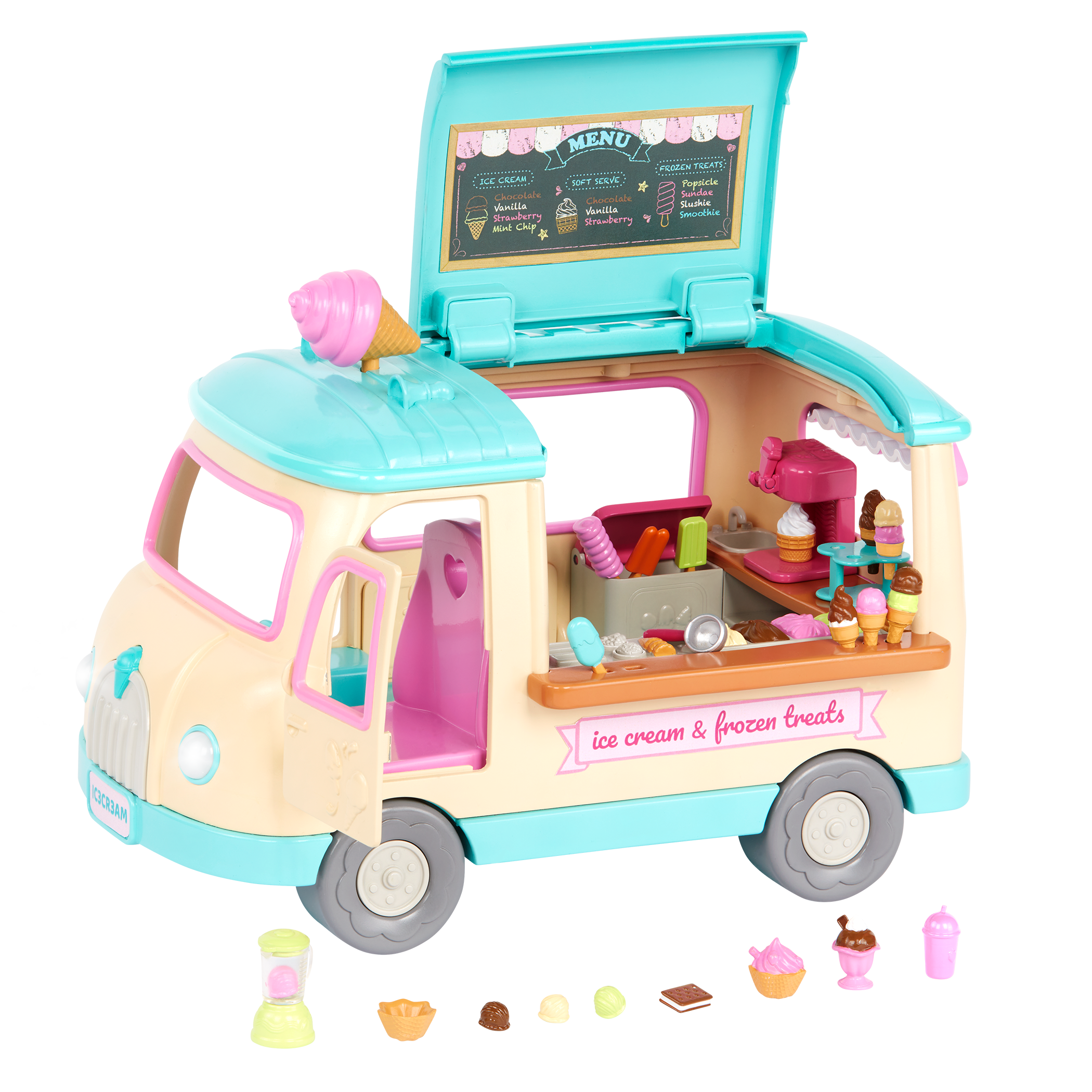 Scoops Ice Cream