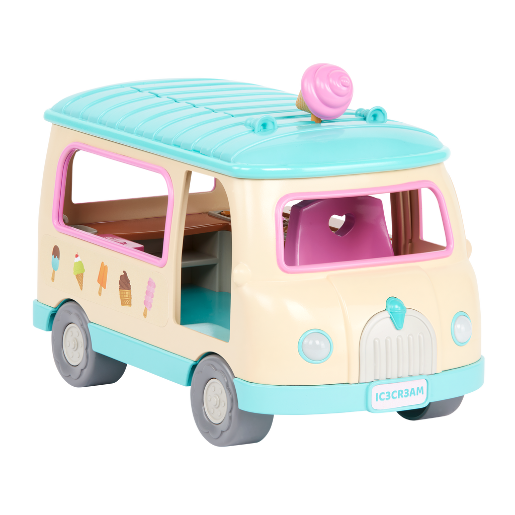 Scoops Ice Cream
