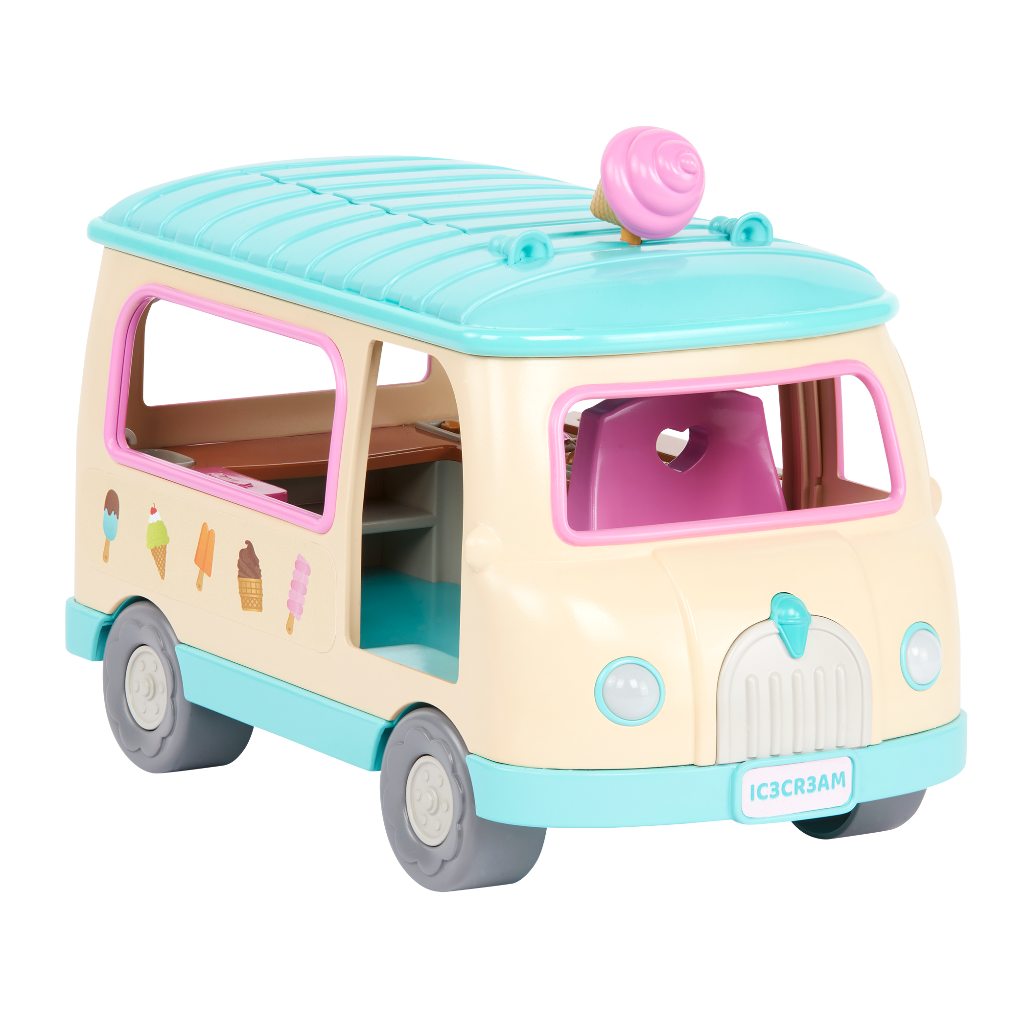 Scoops Ice Cream
