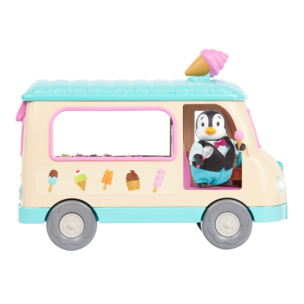 Scoops Ice Cream