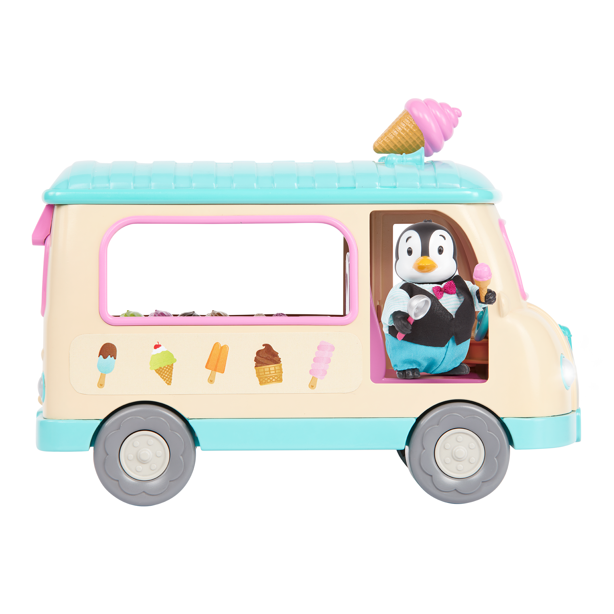 Scoops Ice Cream