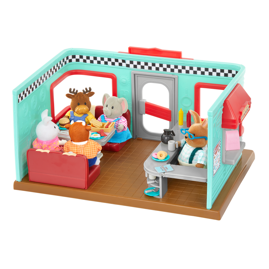Lil Nibbles Diner