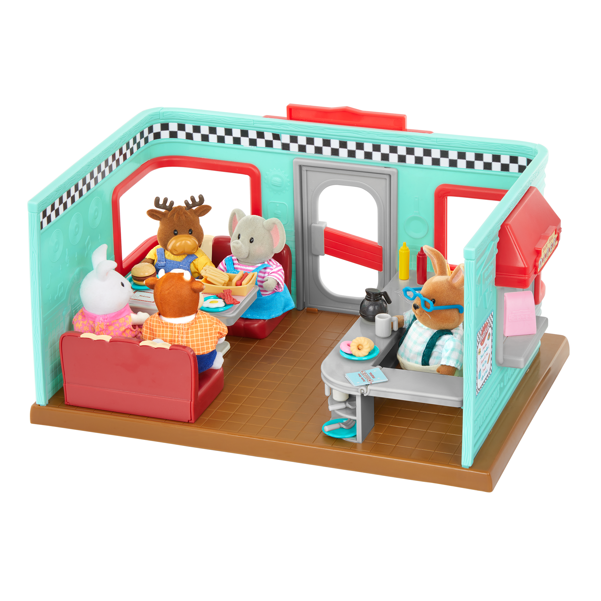 Lil Nibbles Diner