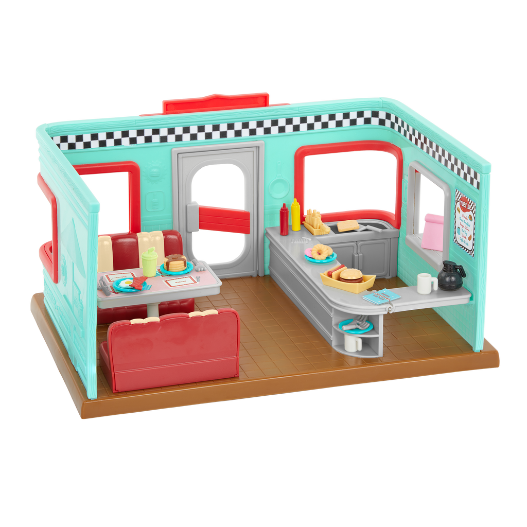 Lil Nibbles Diner