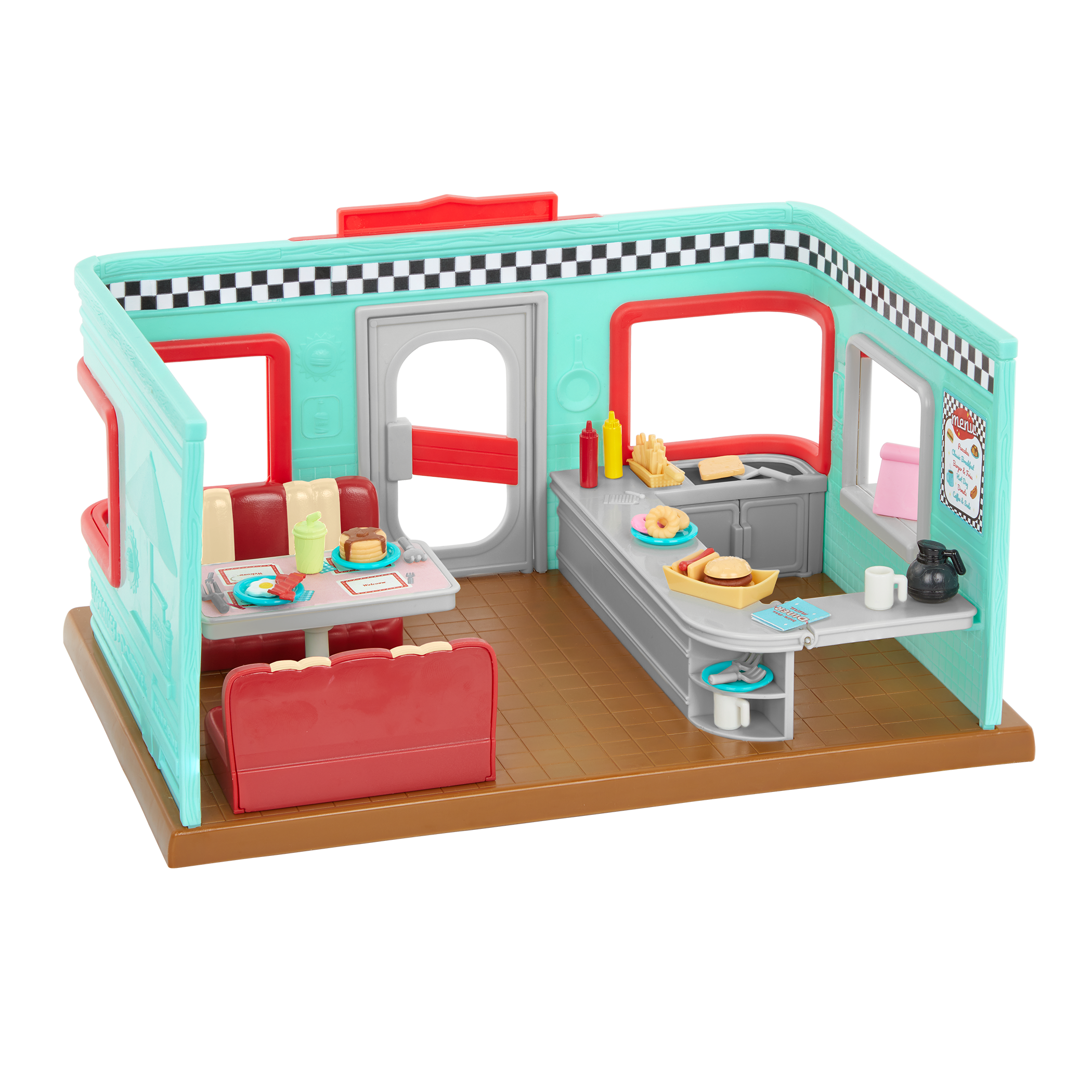 Lil Nibbles Diner