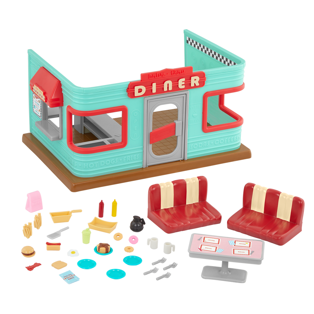 Lil Nibbles Diner