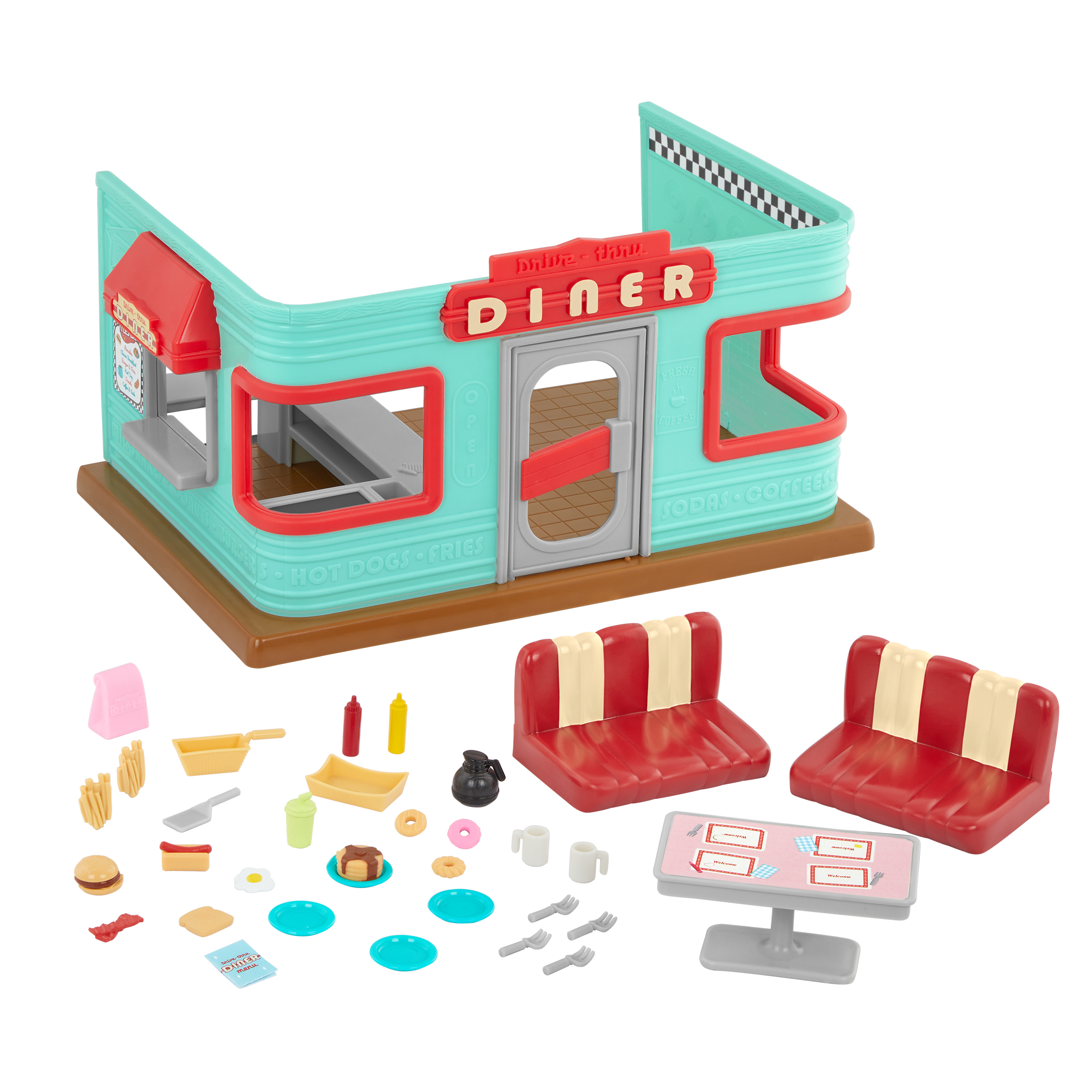 Lil Nibbles Diner