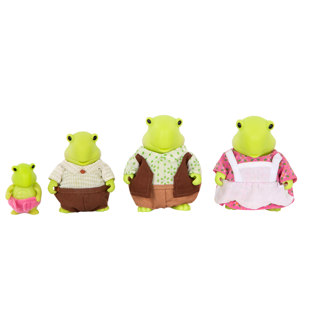 Tidyshine Turtle Family