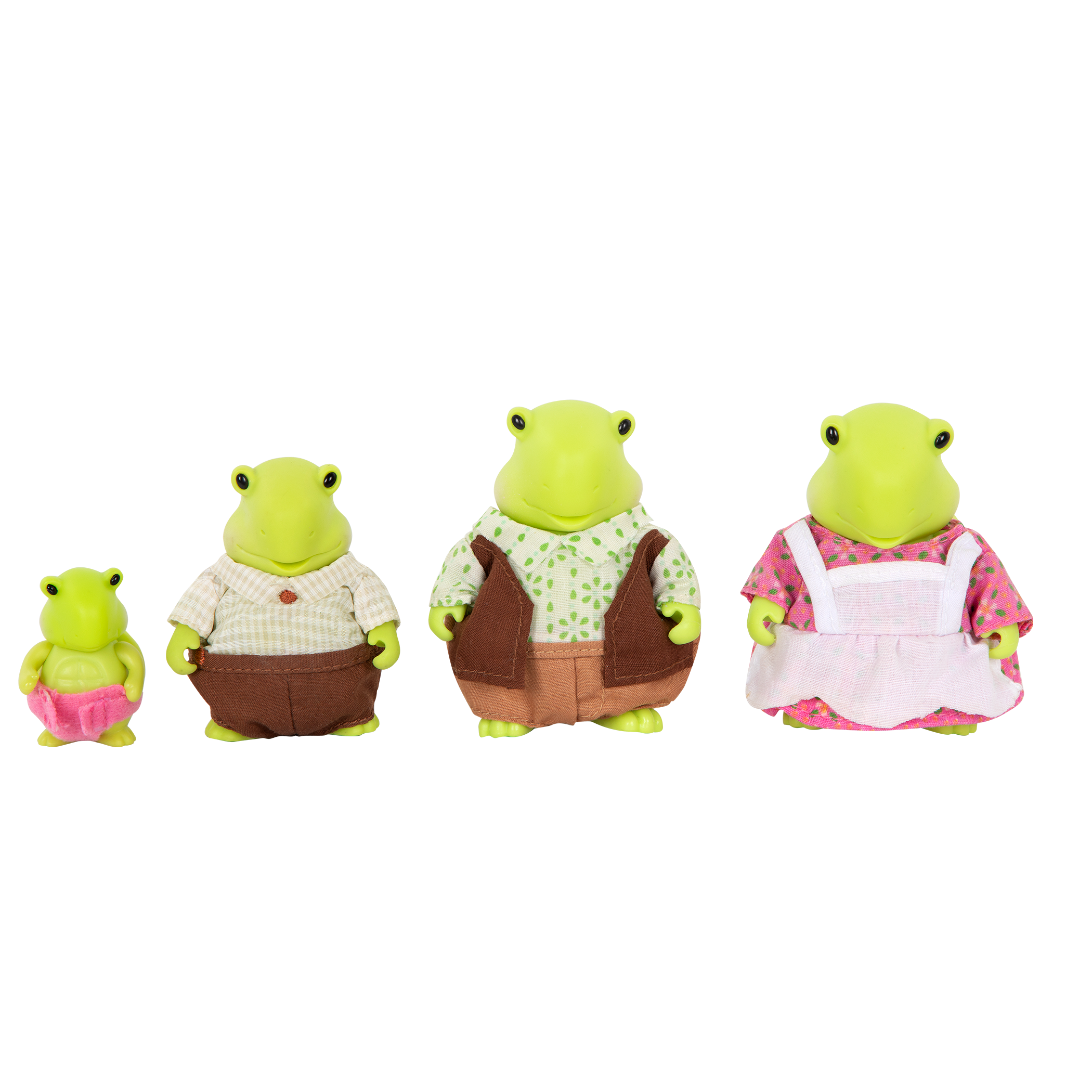 Tidyshine Turtle Family