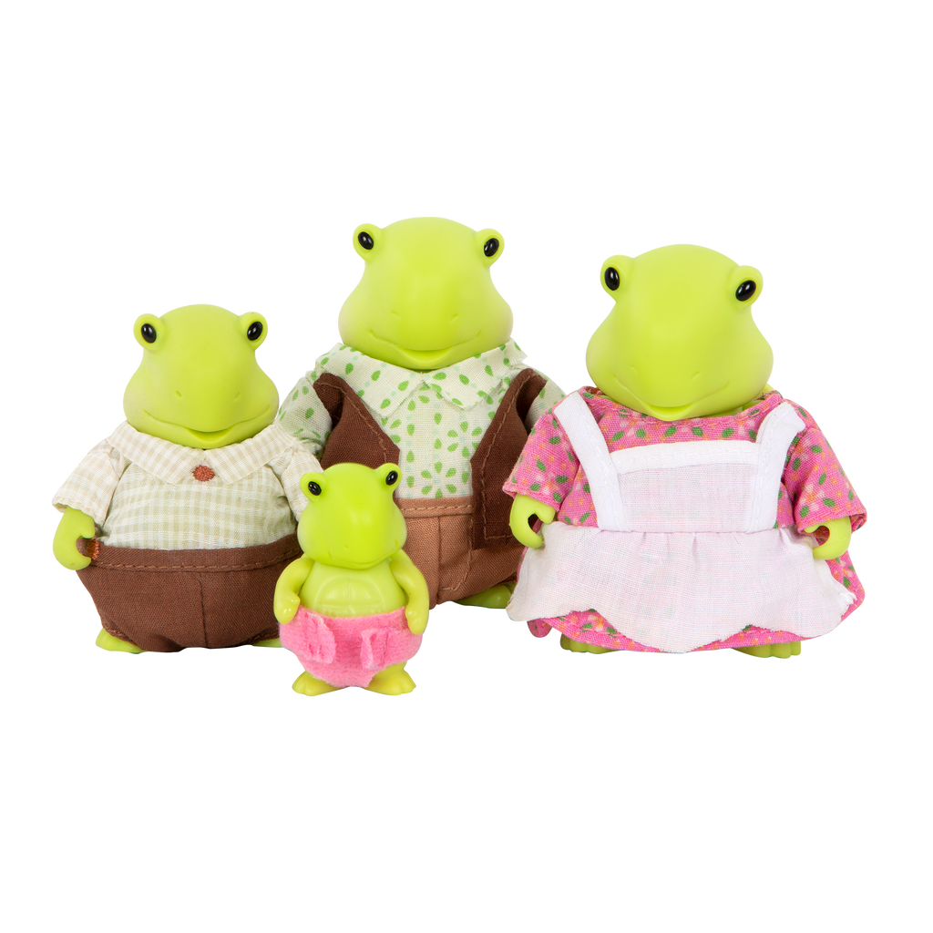 Tidyshine Turtle Family