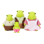 Tidyshine Turtle Family