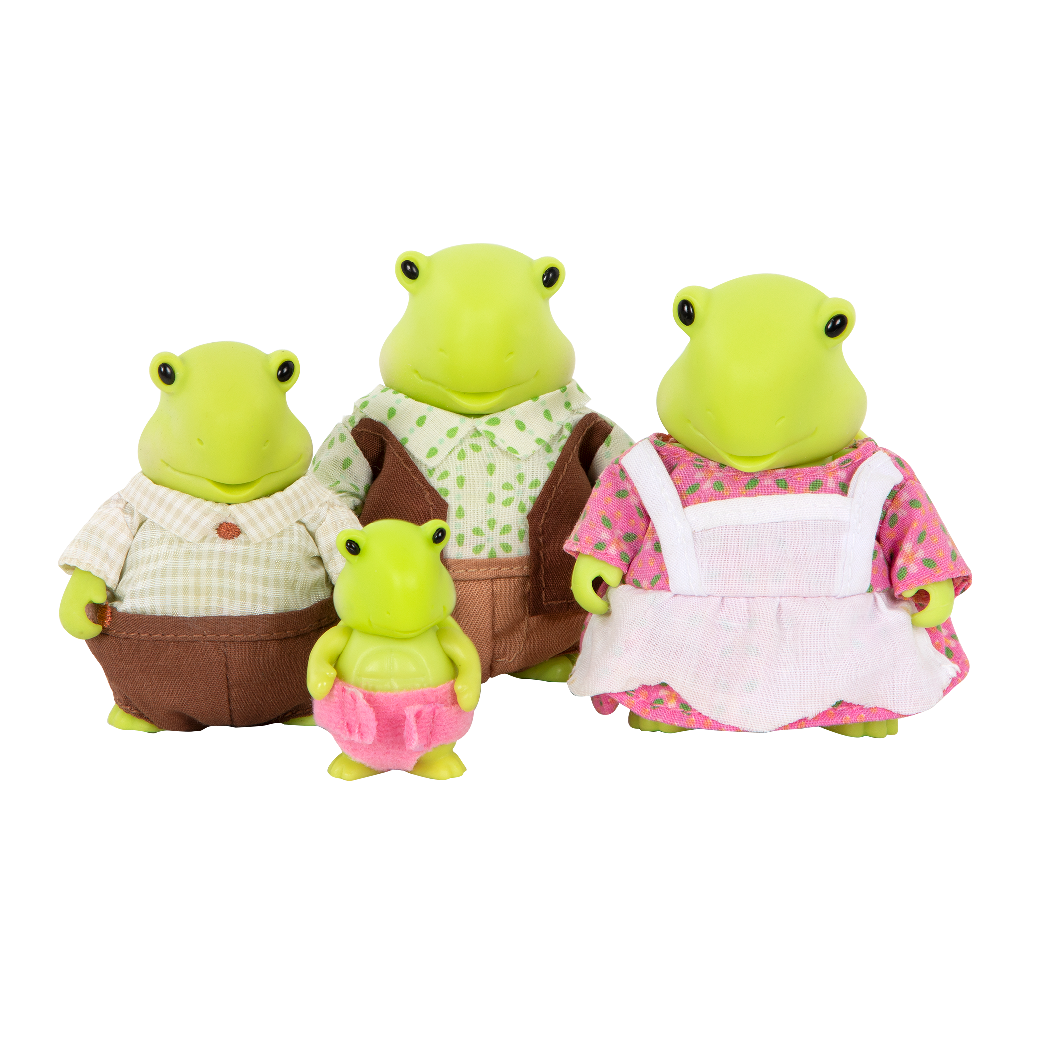 Tidyshine Turtle Family